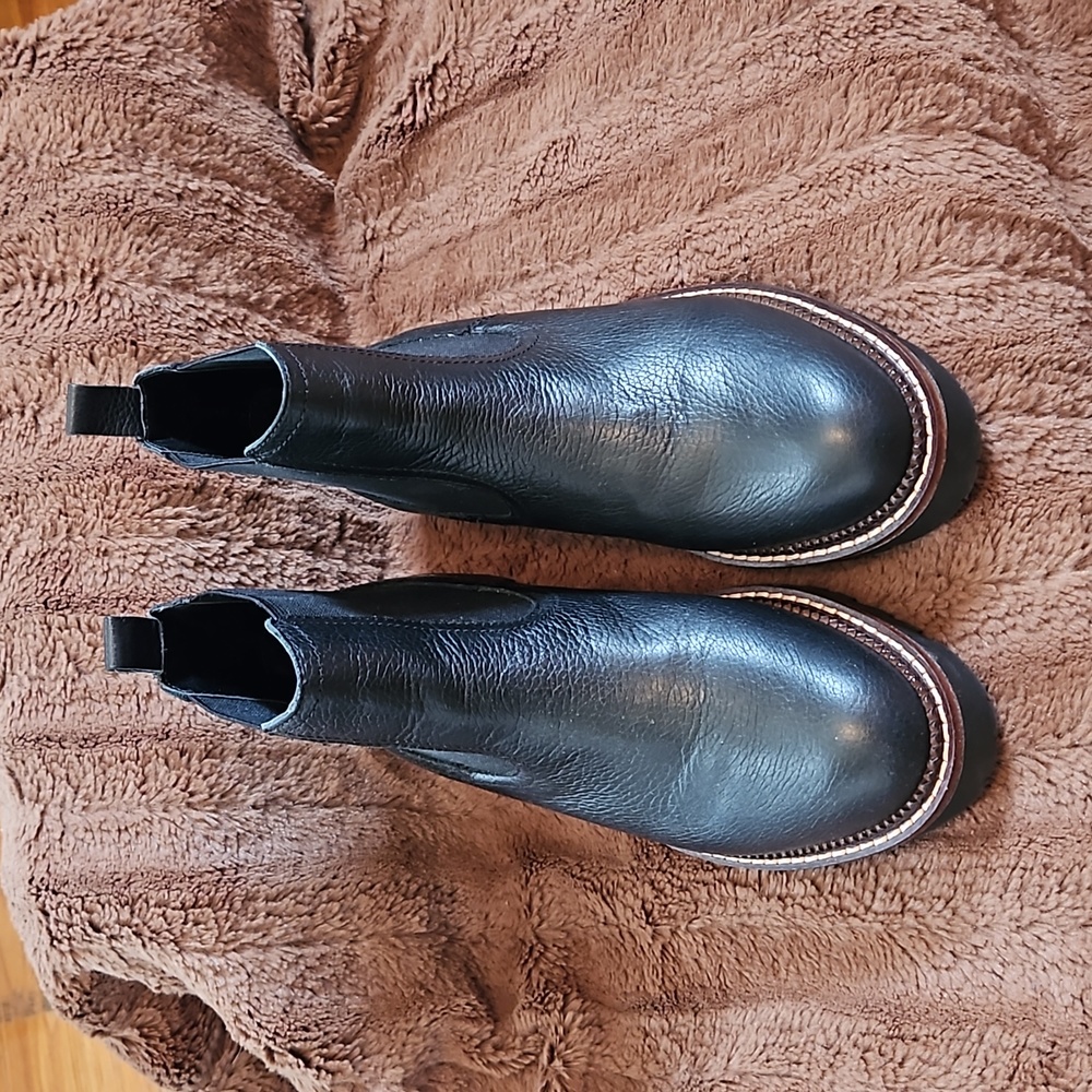 Ankle boots